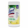 Lysol Towels & Wipes, Canister, Fresh Citrus, White, 6 PK 19200-49128